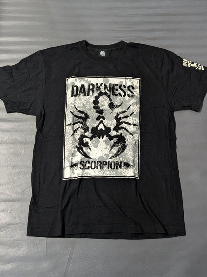 EVIL 'DARKNESS SCORPION' T-shirt