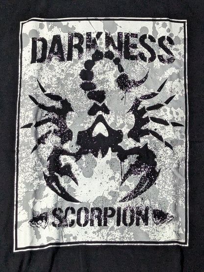 EVIL 'DARKNESS SCORPION' T-shirt