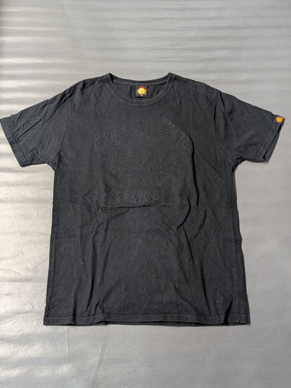 棚橋弘至「HIGH FLY FLOW(エンボス加工)」Tシャツ