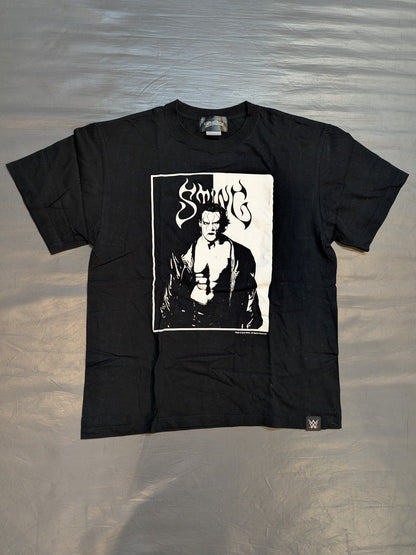 Sting ×TWOPLATOONS Collaboration T-Shirts (4) (WWE (2016) / Black)