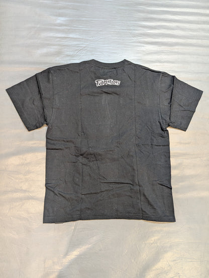 Sting ×TWOPLATOONS Collaboration T-Shirts (4) (WWE (2016) / Black)