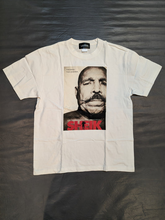 アイアン・シーク×TWOPLATOONS コラボTシャツ(ホワイト)