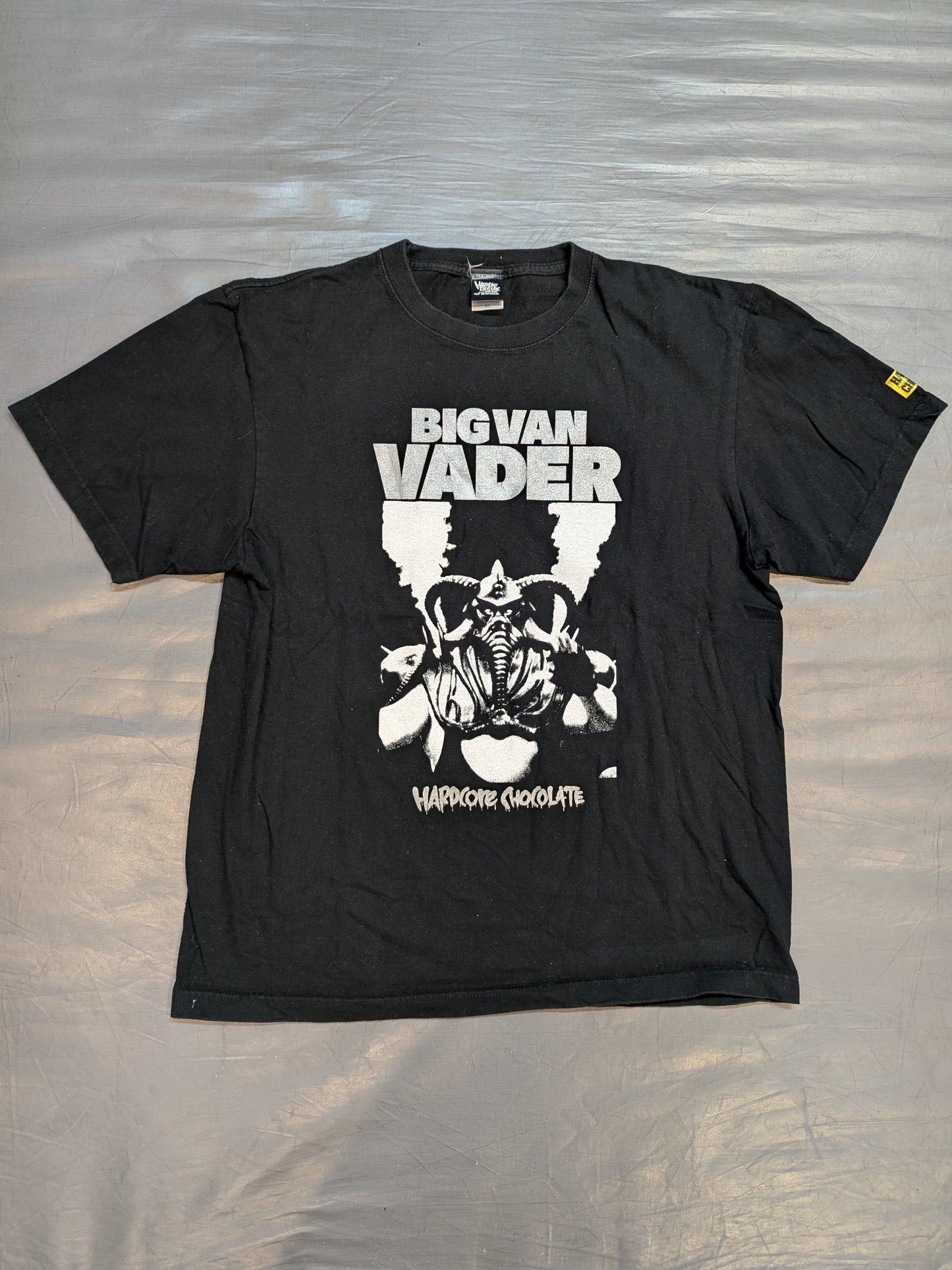 Big Van Vader GANBATTE (TPG Silver) T-Shirt