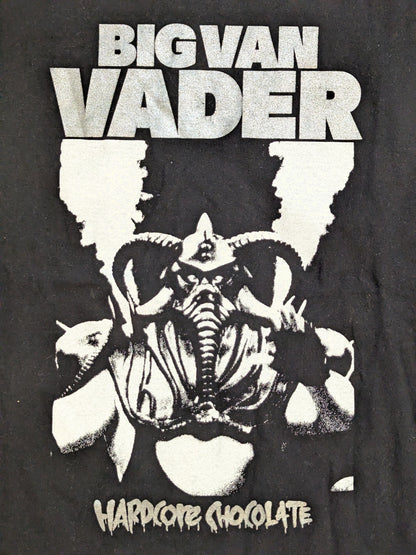 Big Van Vader GANBATTE (TPG Silver) T-Shirt