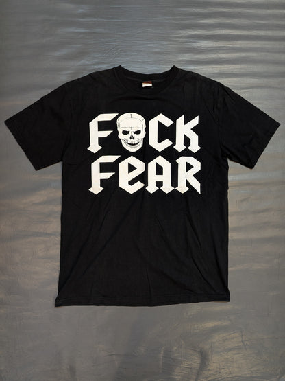 Stone Cold Steve Austin 'FEAR' T-shirt (Bootleg / Black)