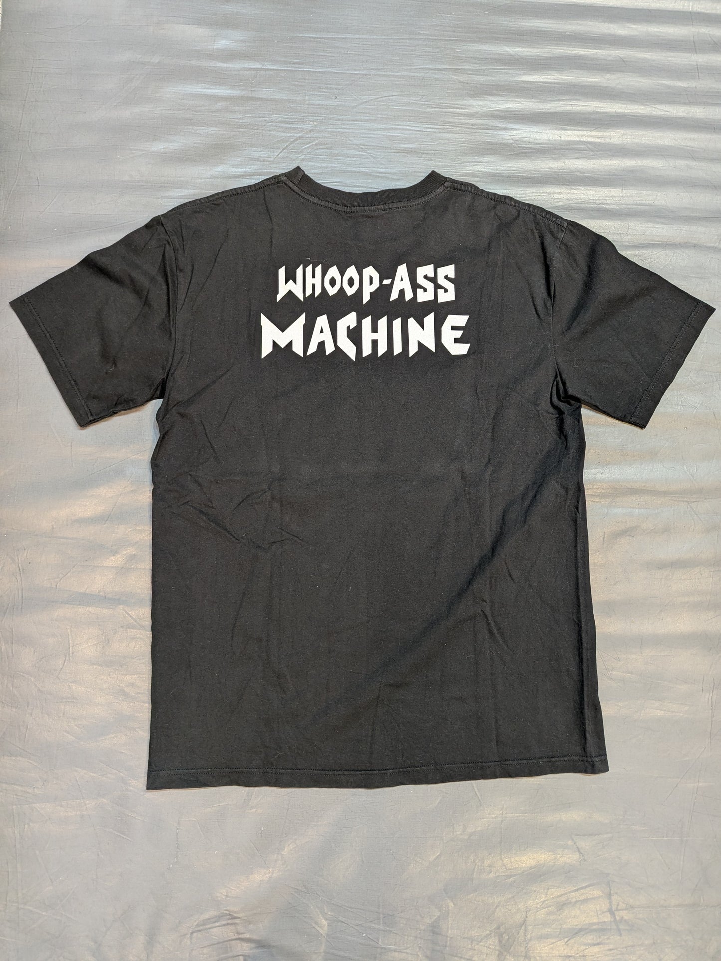 Stone Cold Steve Austin 'FEAR' T-shirt (Bootleg / Black)
