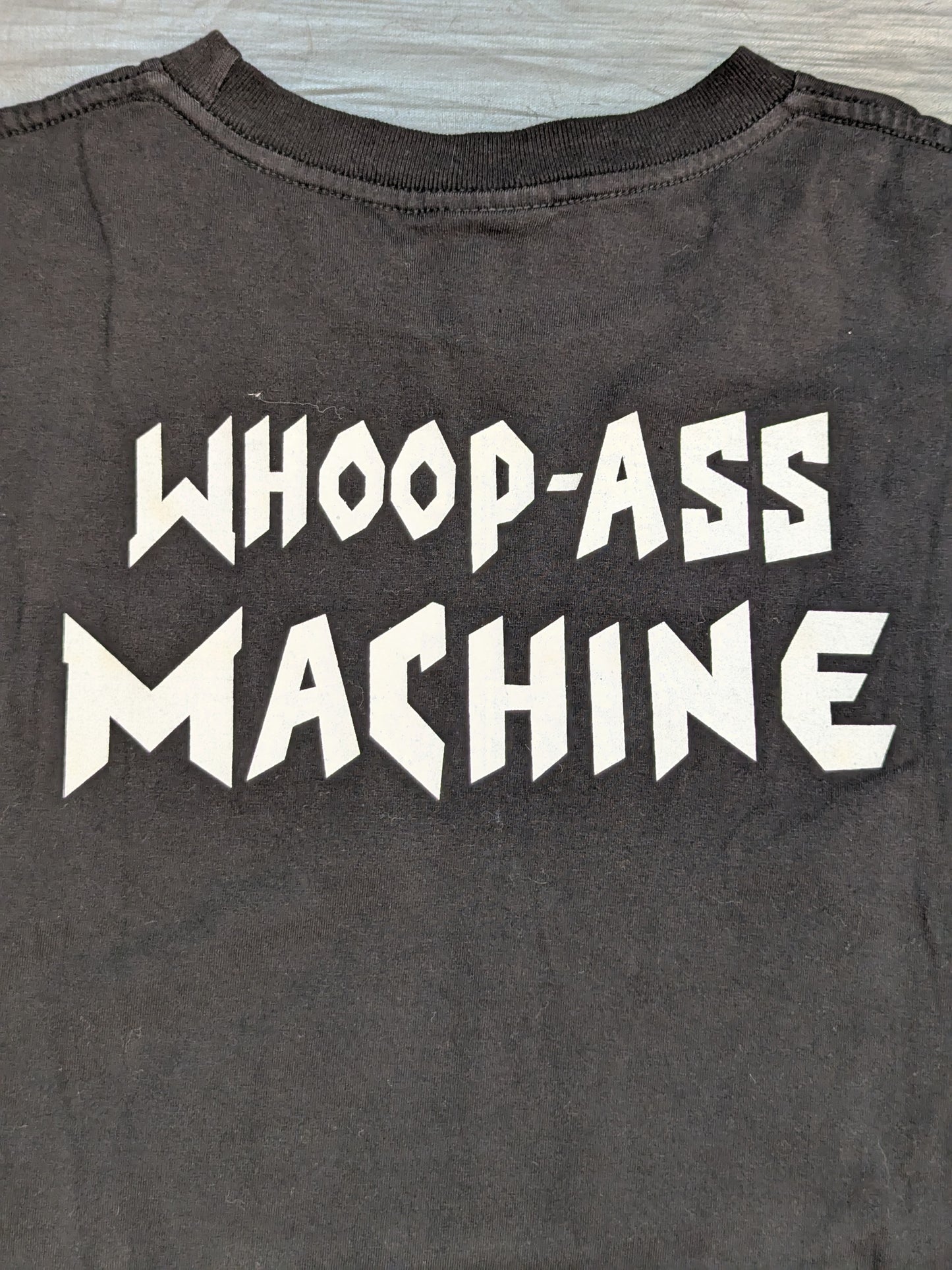 Stone Cold Steve Austin 'FEAR' T-shirt (Bootleg / Black)