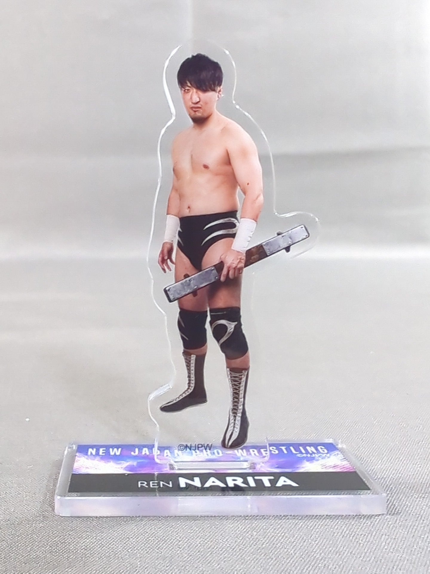 ★ Shinnichi Premium Lottery ★ Ren Narita Acrylic Stand