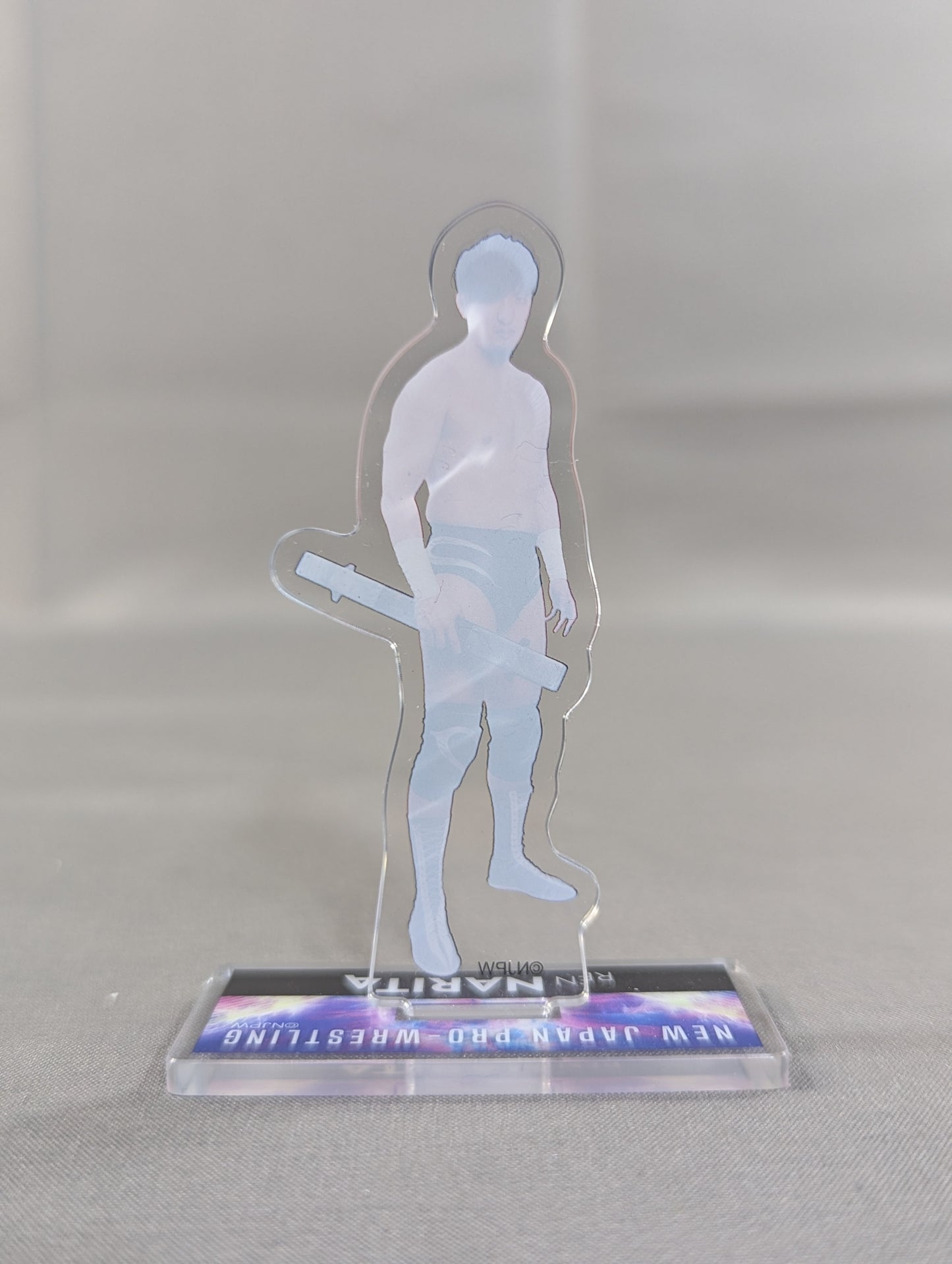 ★ Shinnichi Premium Lottery ★ Ren Narita Acrylic Stand
