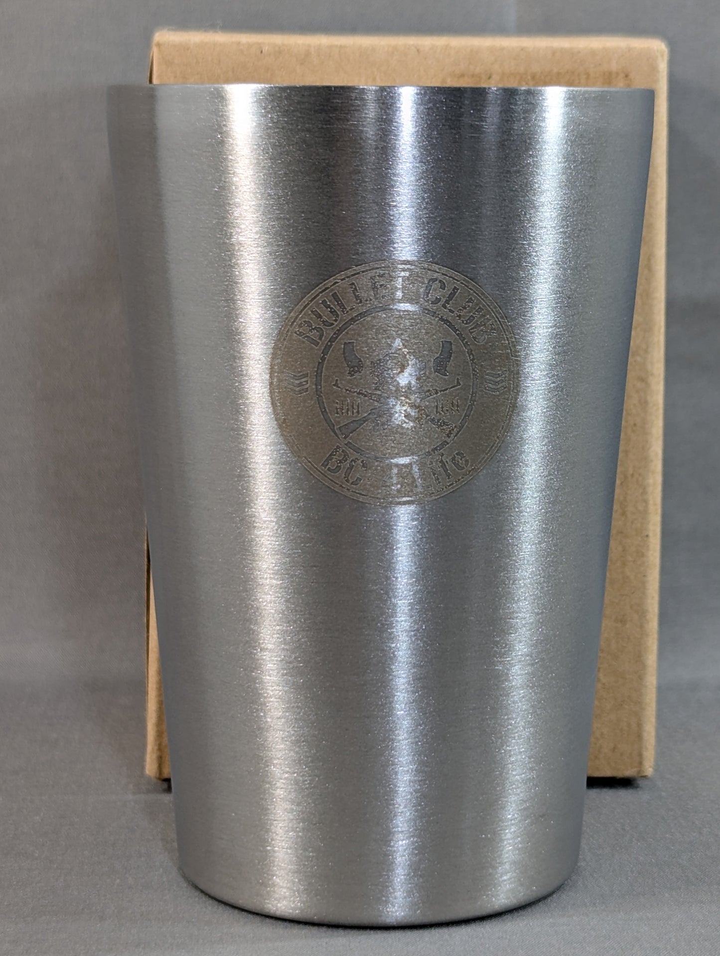 BULLET CLUB Stainless Steel Cup