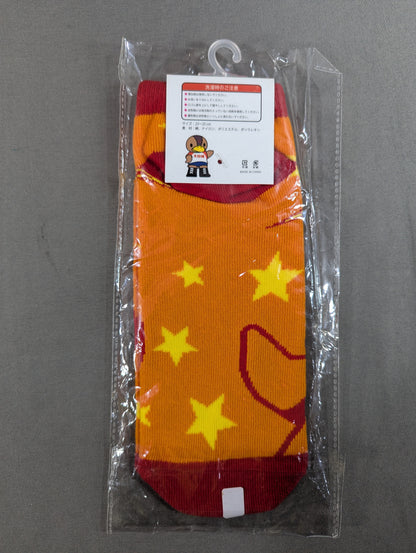 Big Japan Pro Wrestling Death kamo Socks (1)