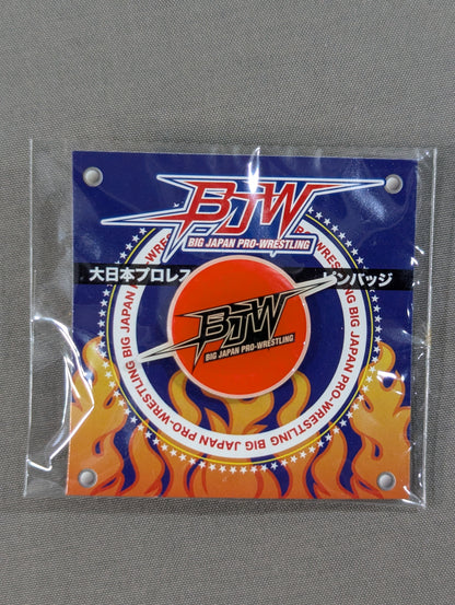 Big Japan Pro Wrestling  "BJW" PINS 