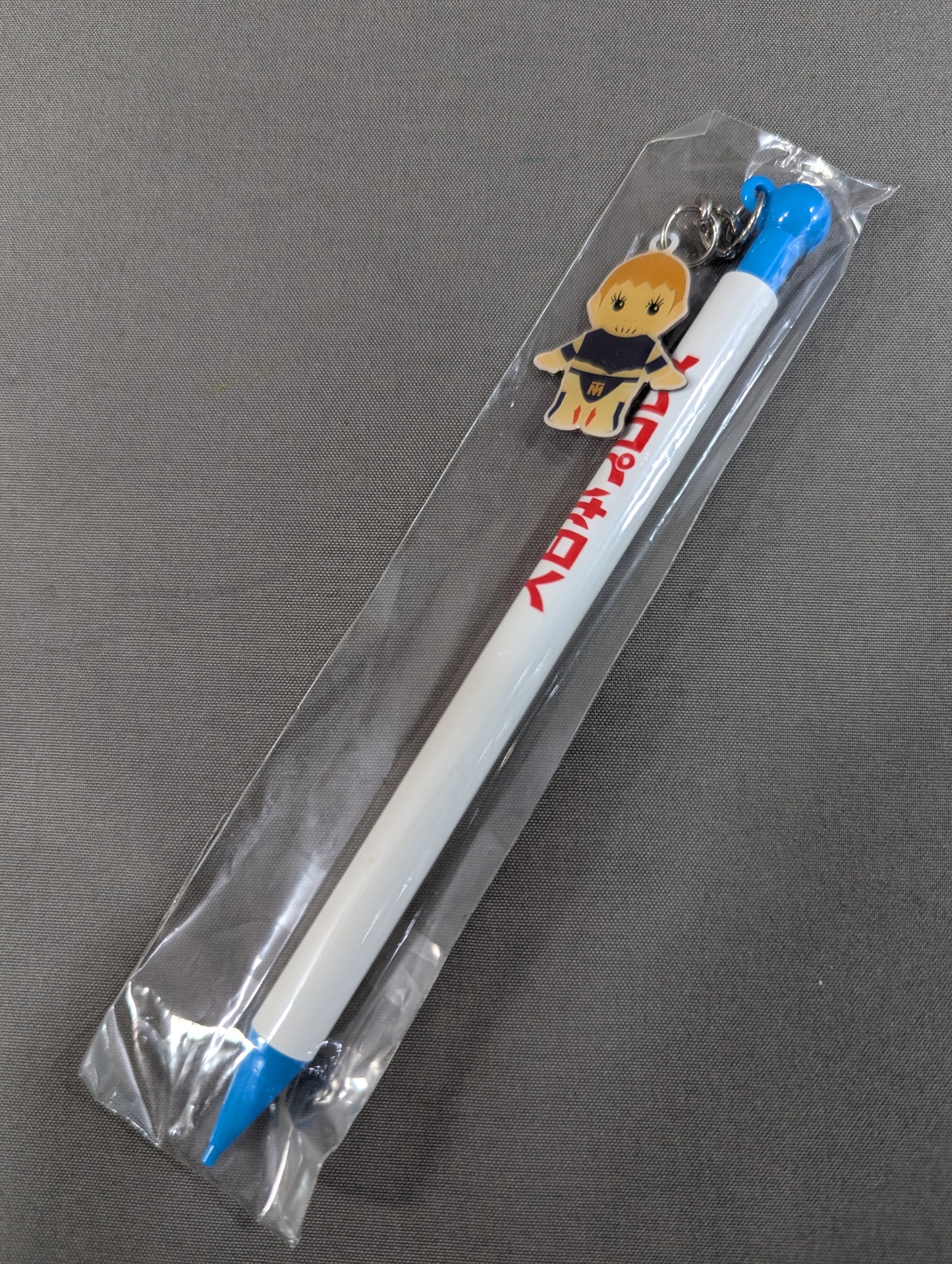 MEN'S Teio Mechanical Pencil with Kewpie Charm