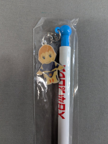 MEN'S Teio Mechanical Pencil with Kewpie Charm