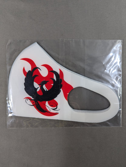 Miyuki Takase Illustration Face Mask