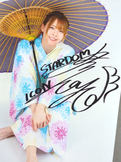 岩谷麻優 スターダム ポートレート(A-2)