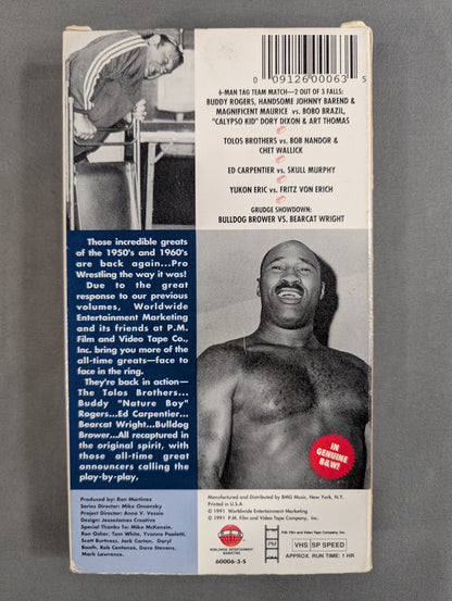 WRESTLING CLASSICS VOLUME 3