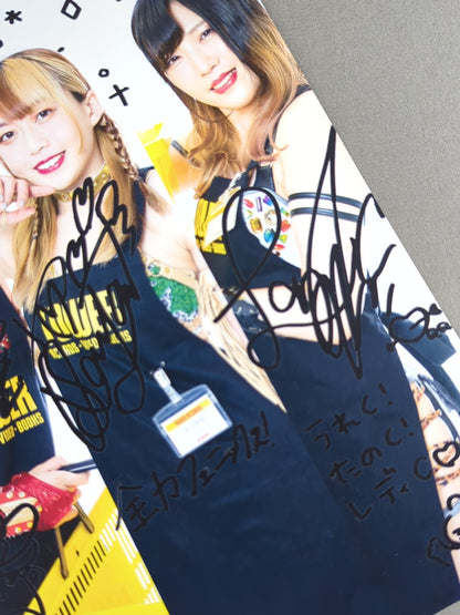 Queen’s Quest  スターダム×TOWER RECORDS ポートレート