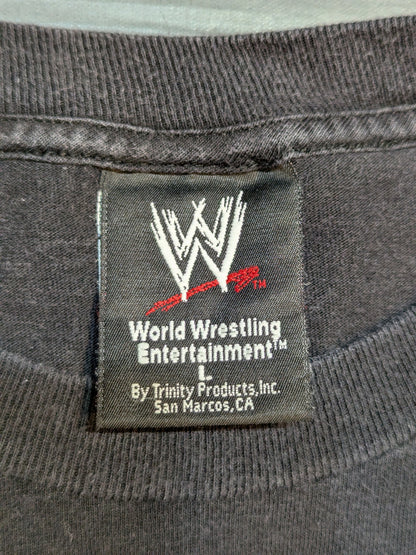 Dudley Boys '3D' T-shirt (WWE (2003) / Black)