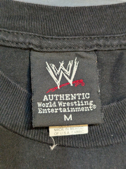 The Rock 'TEAM BRING IT!' T-shirts (2) (WWE (2000s) / Black)