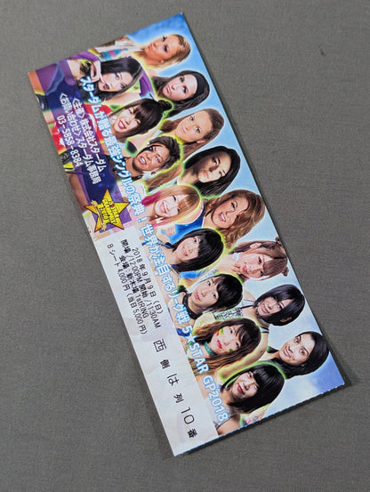 STARDOM 5★STAR GP 2018
