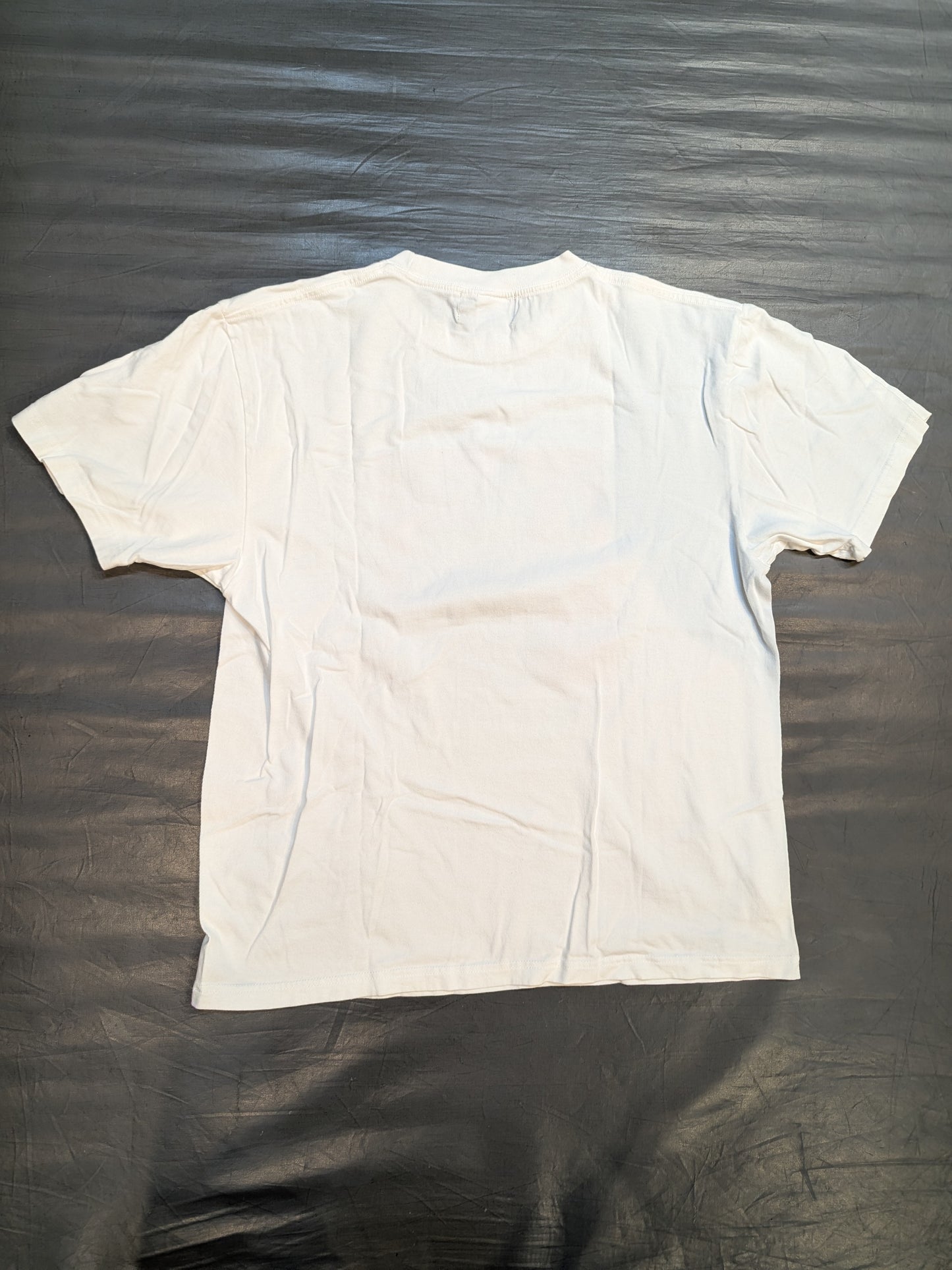 Bruiser Brody  & Stan Hansen × TWOPLATOONS Collaboration T-Shirt (White)