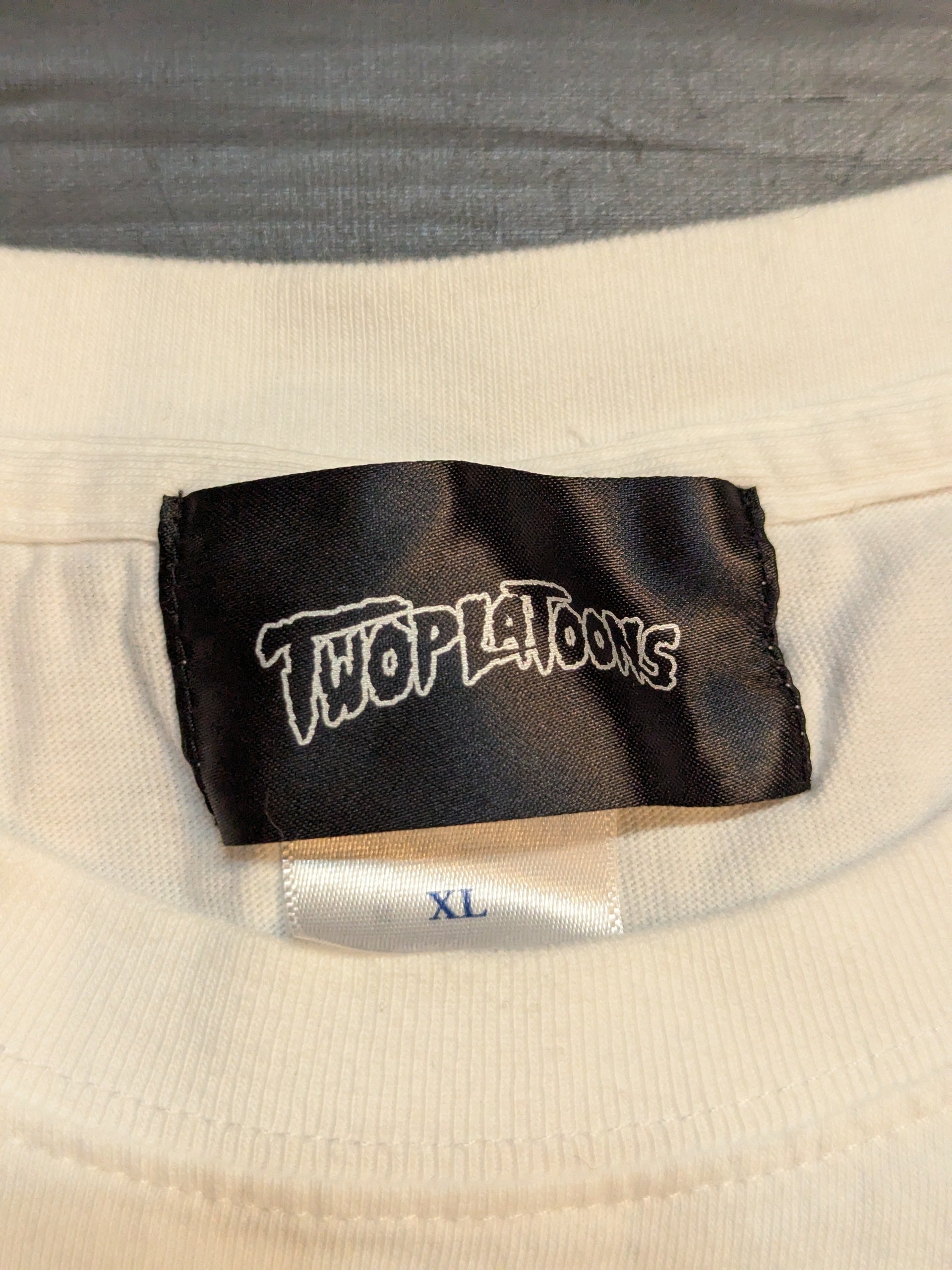 ブルーザー・ブロディ＆スタン・ハンセン×TWOPLATOONS コラボTシャツ