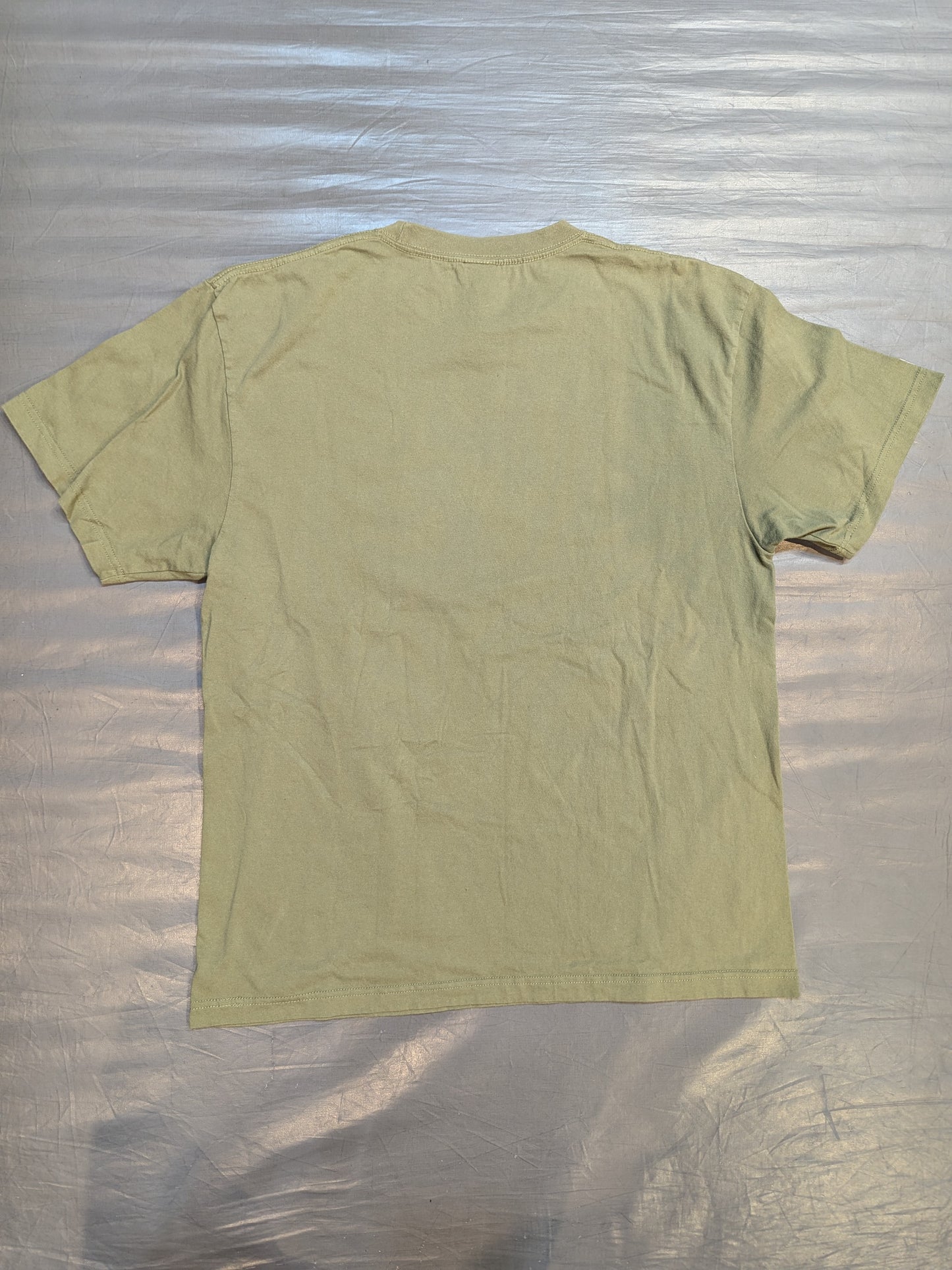 Stan Hansen×COUNT2.9 T-Shirt (Khaki)