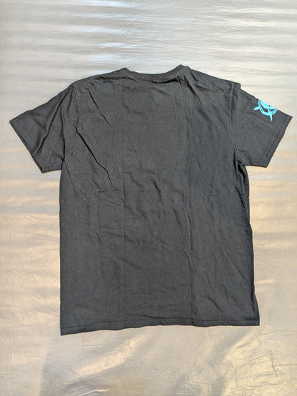 Chris Jericho "LISTA INGOBERNABLES DE JERICHO" T-SHIRT (Black)