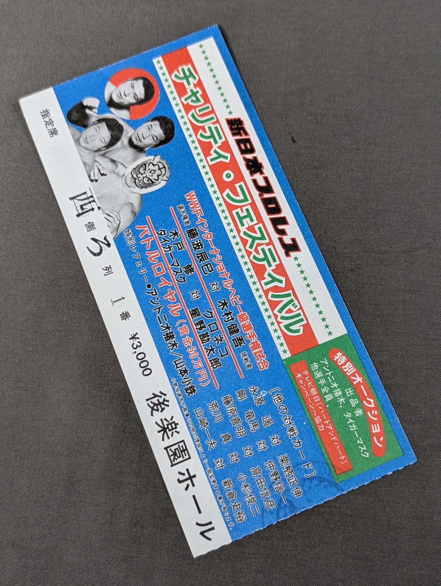 Charity Festival