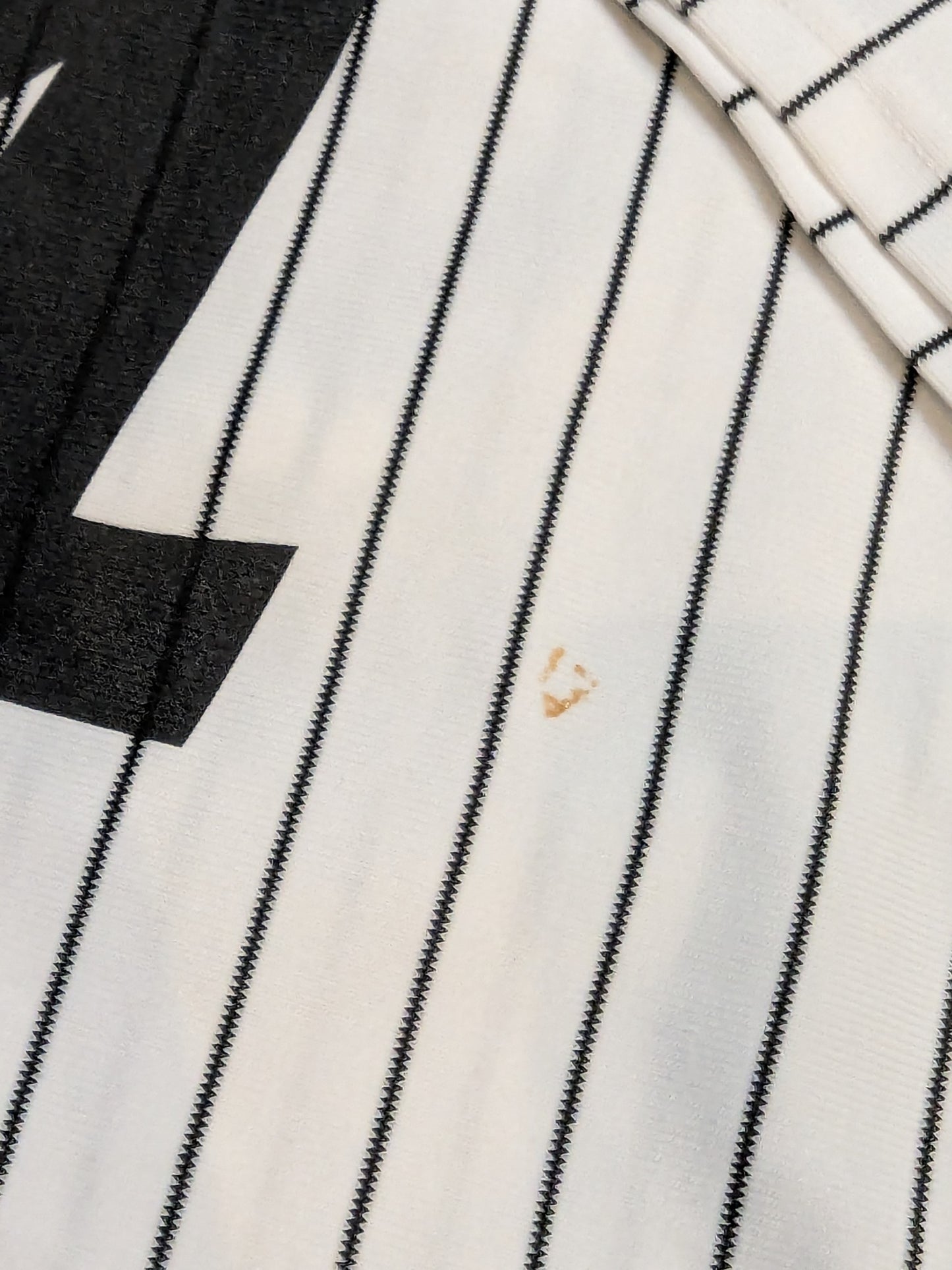John Cena "Chain Gang" Baseball Shirt (WWE (2000s) / White)