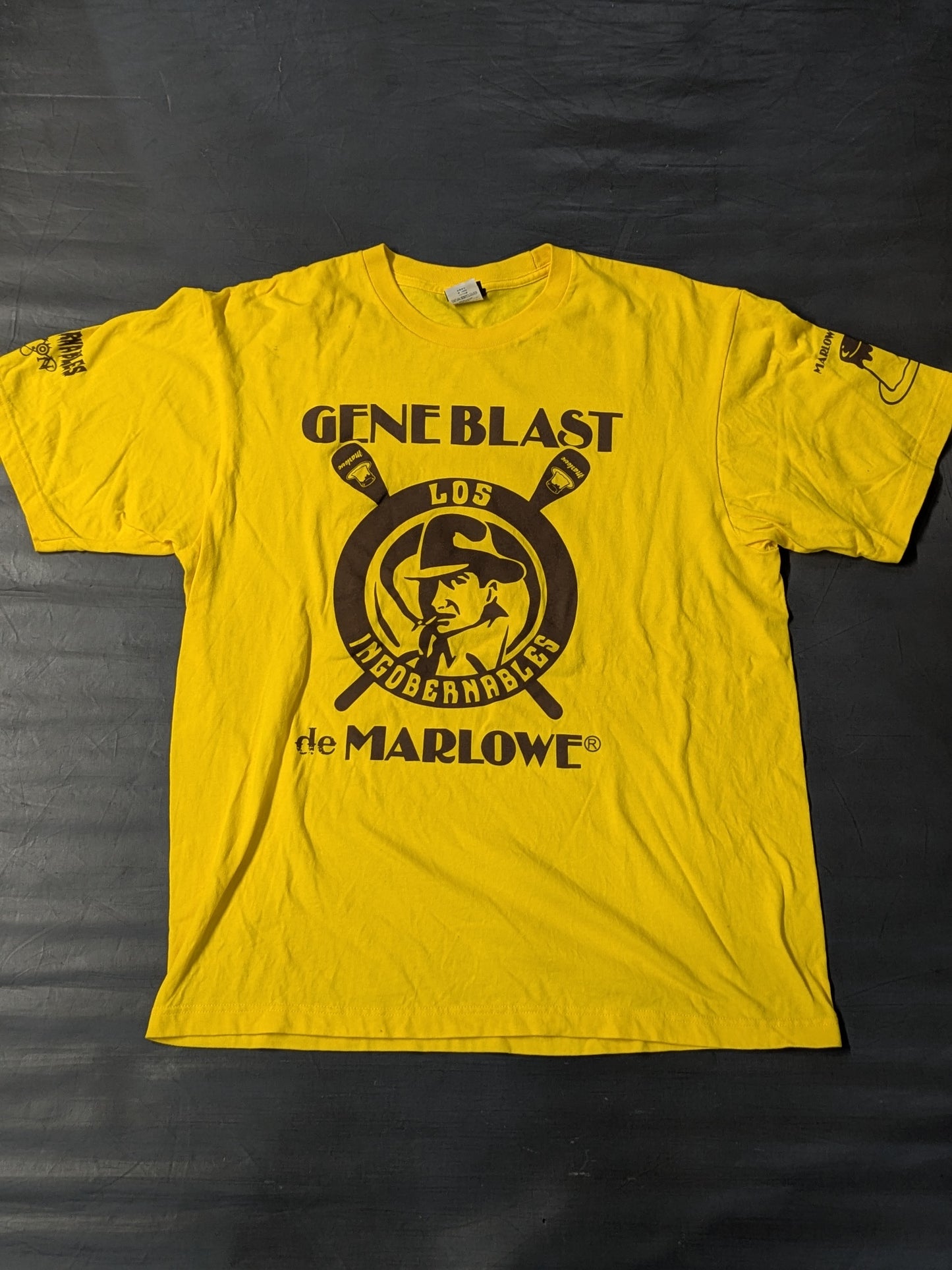 Yota Tsuji × Marlowe Collaboration T-Shirt (Mango)
