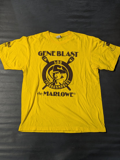 Yota Tsuji × Marlowe Collaboration T-Shirt (Mango)