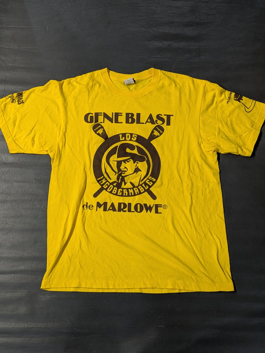 Yota Tsuji × Marlowe Collaboration T-Shirt (Mango)