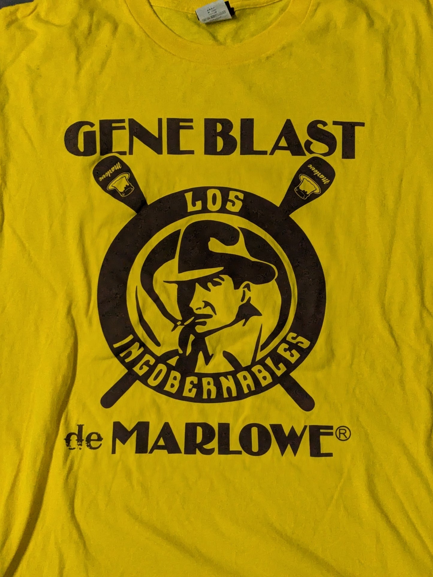 Yota Tsuji × Marlowe Collaboration T-Shirt (Mango)