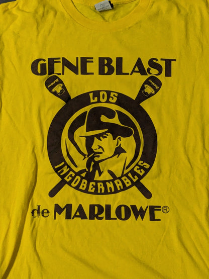 Yota Tsuji × Marlowe Collaboration T-Shirt (Mango)