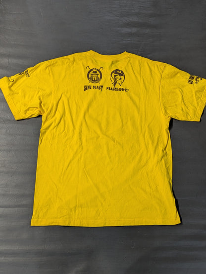 Yota Tsuji × Marlowe Collaboration T-Shirt (Mango)