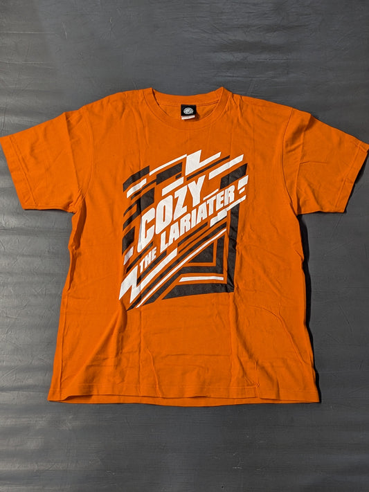 Satoshi Kojima  "THE LARIATER" T-shirt