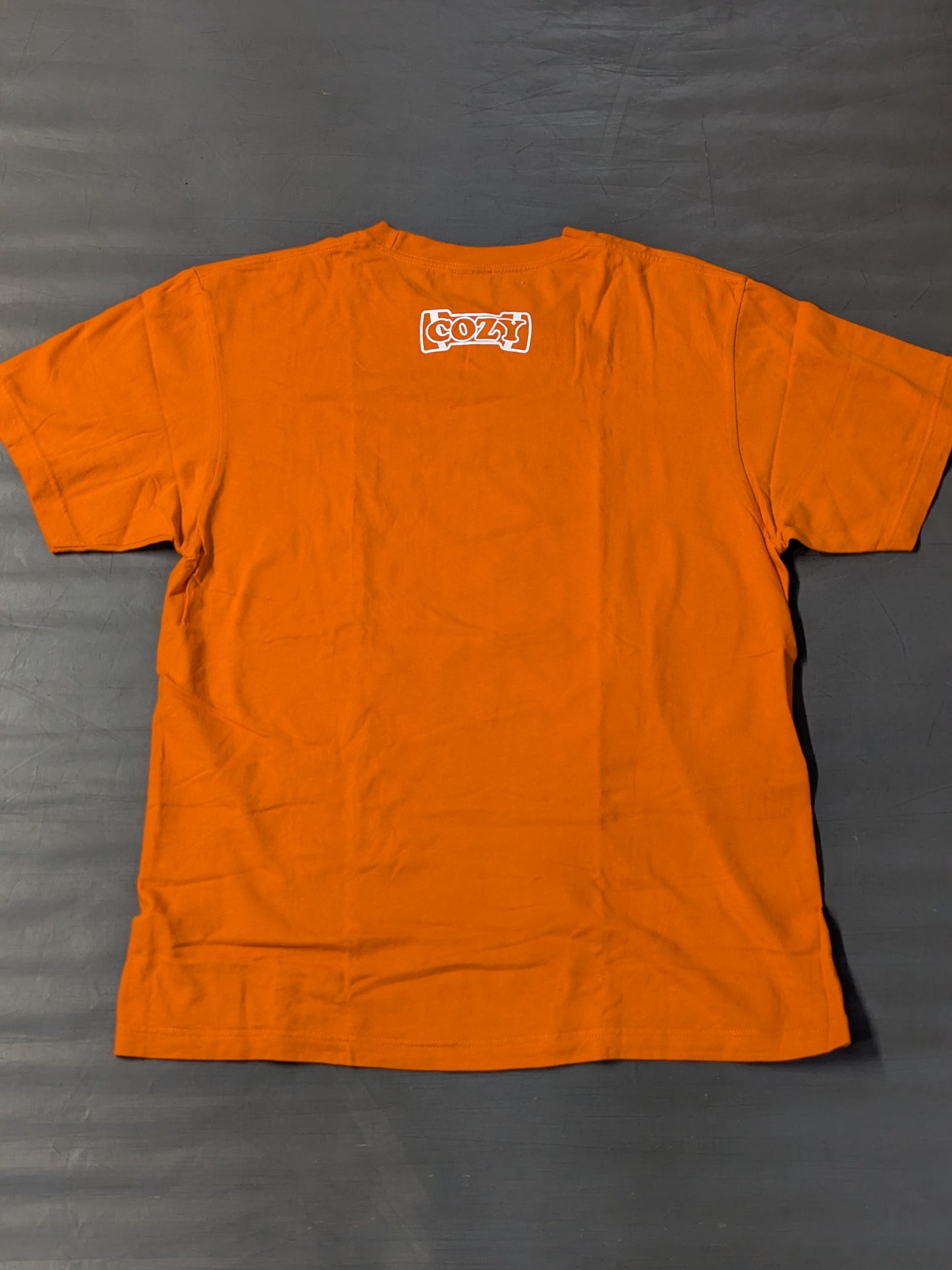 小島聡「THE LARIATER」Tシャツ