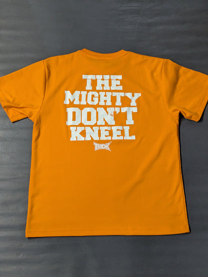 TMDK Dry T-Shirt (1) (Orange)