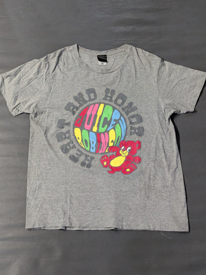 ジュース・ロビンソン「Heart and Honor」Tシャツ