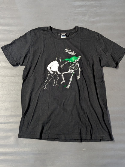SASADA "NO QUIERO" T-shirt