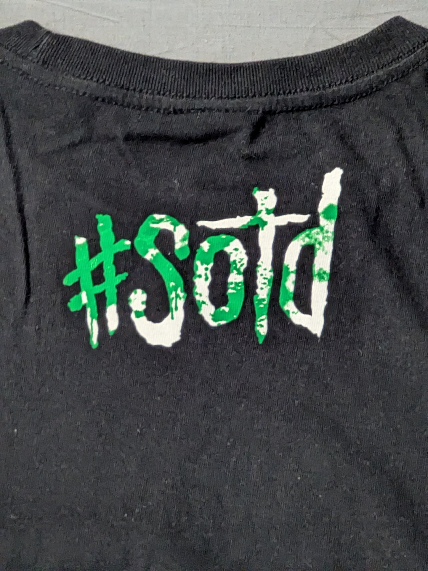 SASADA "NO QUIERO" T-shirt