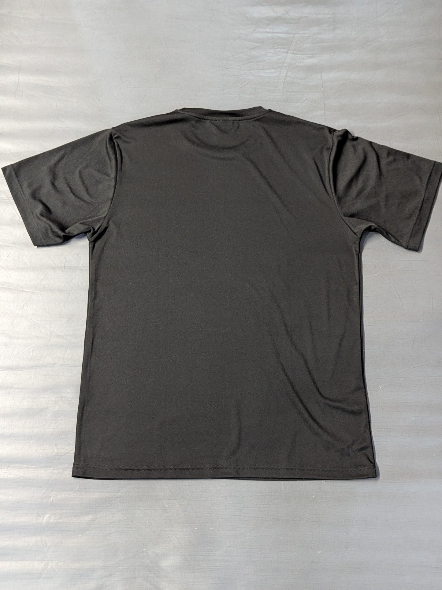 HOUSE OF TORTURE Dry T-Shirt (2025, Black× Silver)