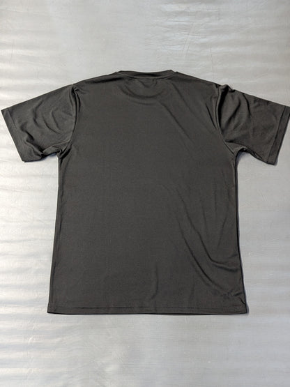 HOUSE OF TORTURE Dry T-Shirt (2025, Black× Silver)