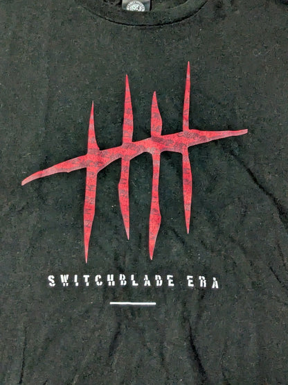 Jay White "SWITCHBLADE ERA" T-Shirt