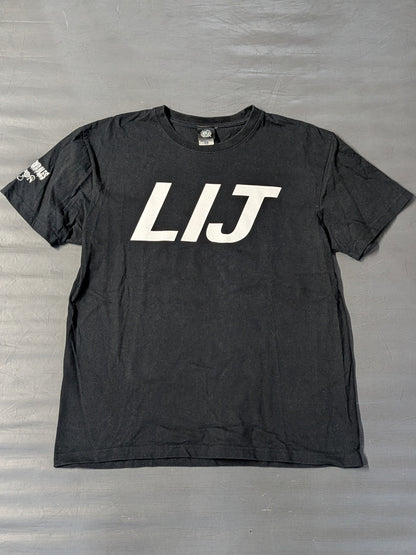 L.I.J× LONDON T-shirt