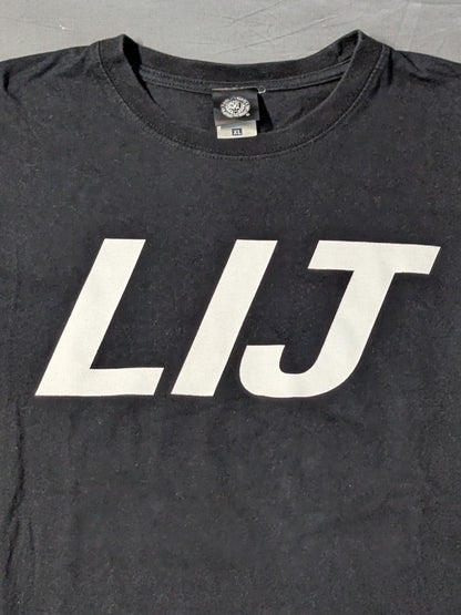 L.I.J× LONDON T-shirt