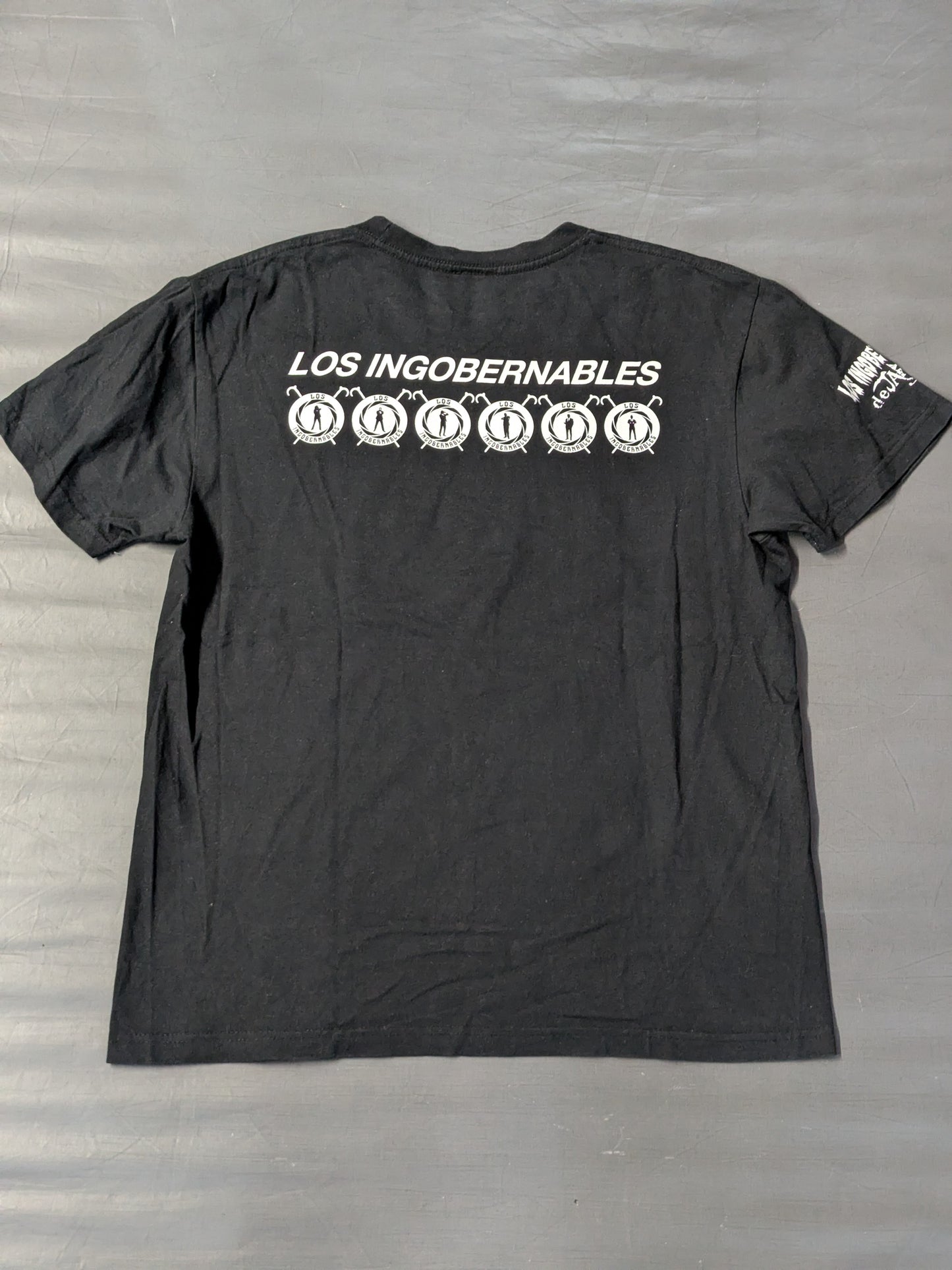 L.I.J× LONDON T-shirt