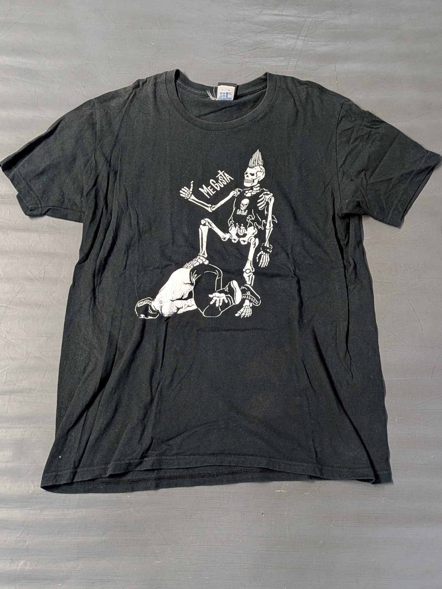 SANADA「ME GUSTA」Tシャツ
